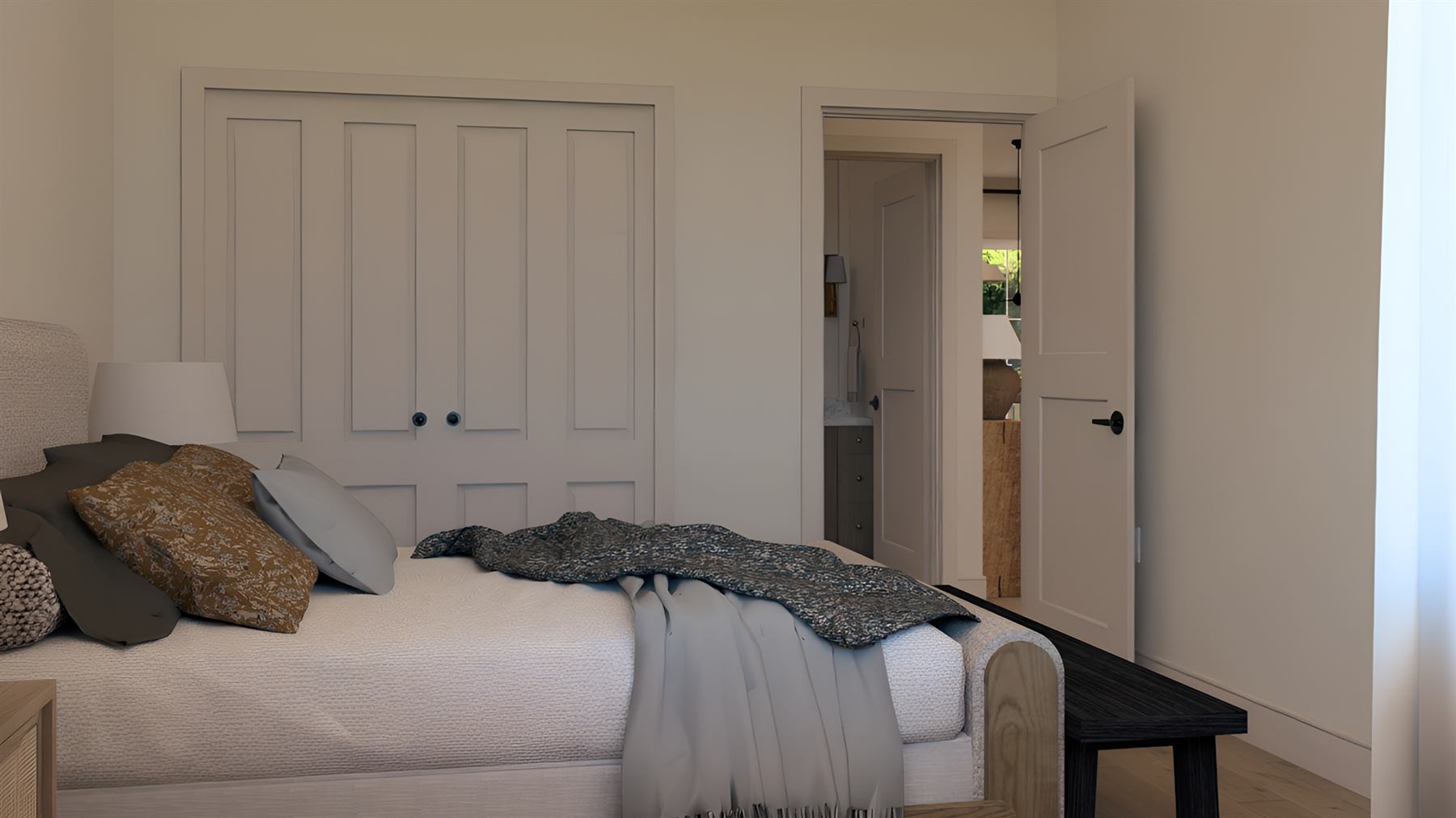 Guest Bedroom