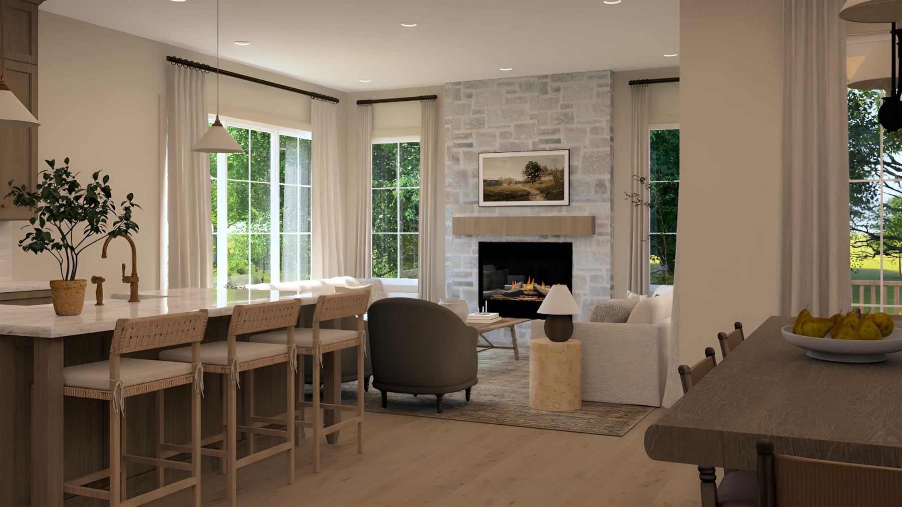 Chef’s Kitchen
