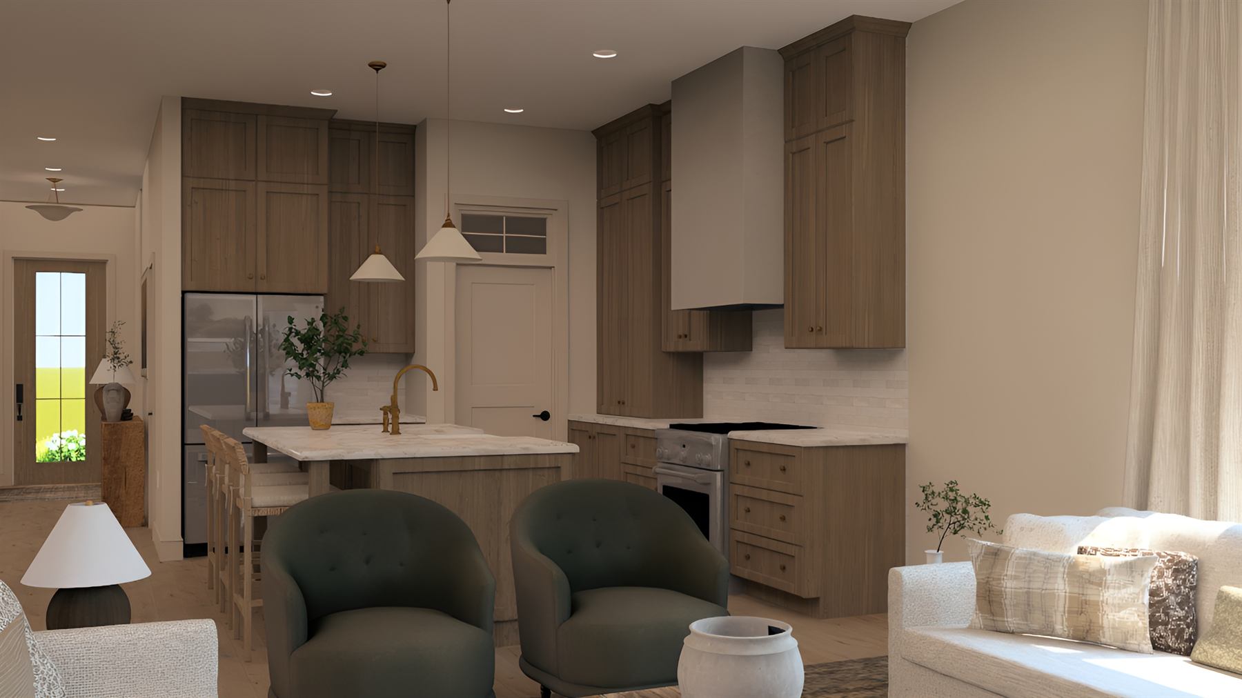 Kitchen Detail